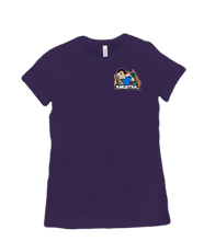 Women's logo tee