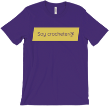 academiadeganchillo T-Shirts
