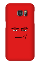 Man Face Phone Case (Samsung)