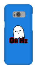 f3_ghost Samsung Phone Cases
