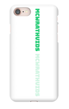 mcwrathvids iPhone Phone Cases