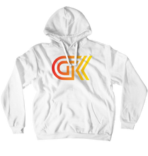 GK Bright Logo Hoodies (No-Zip/Pullover)