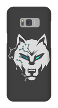 Bionic Wolf Samsung Phone Cases