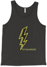 Lightning Bolt Tanktop