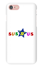 SUS "R" US iPhone Phone Cases