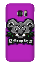sirdropbeartv Samsung Phone Cases