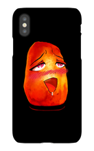 Kiss Me Senpai Salt Rock Iphone case