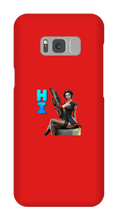 HI || Samsung Phone Cases