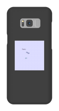 lxser34k Samsung Phone Cases