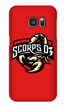 Scorps03 Samsung Phone Cases