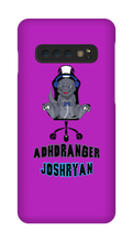 adhdrangerjoshryan Samsung Phone Cases