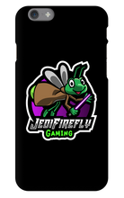 JediFirefly Gaming iPhone Phone Cases