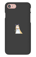 nekosamradio iPhone Phone Cases
