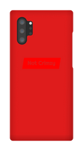 pt_not_a_qt Samsung Phone Cases