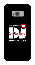 djslimm Samsung Phone Cases