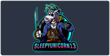 sleepyunicorn13 XXL Gaming Mousepad