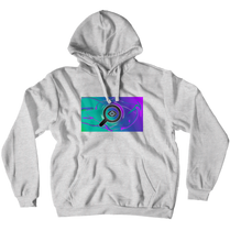 sleuthking Hoodies (No-Zip/Pullover)