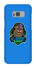 Glassic Gamer Samsung Phone Cases
