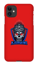 KJGaming iPhone Phone Cases