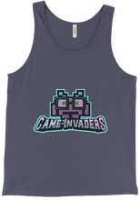 Game-Invaders Tank Top