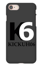kickuh06 iPhone Cases
