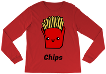 Chips Long Sleeve Shirt