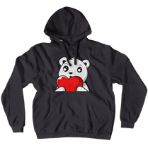 Ice's Hoodie (No-Zip/Pullover)