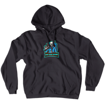 old_gits_gaming Hoodies (No-Zip/Pullover)