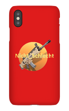 nicht_schlecht iPhone Phone Cases