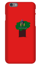 lilmrtreehugger iPhone Phone Cases