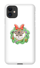 Natal dos Hamsters - iPhone Phone Cases