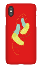 spooked_shoop iPhone Phone Cases