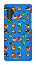 cheesylady cresh bendishmoot Samsung Phone Cases