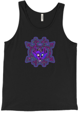 Wolfies' Universal Open Heart Tank Top
