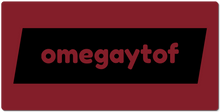 omegaytof XXL Gaming Mousepad