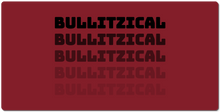 bullitzical XXL Gaming Mousepad