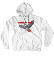 Macabre...ish Zombot Hoodies (No-Zip/Pullover)