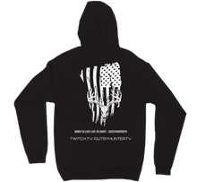 GHTV Born To Hunt Hoodie