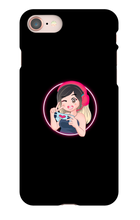 xxprincessnerdyxx iPhone Phone Cases