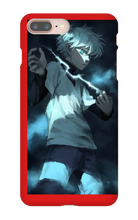fire_killua iphone case :)