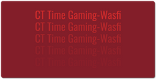 cttimegaming-wasfi XXL Gaming Mousepad