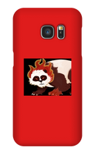 flamingpanda70 concept art Samsung Phone Cases