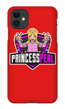 princessperl iPhone Phone Cases