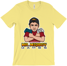 mrmiqboygames T-Shirts