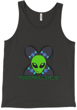 poserkiller_12 Tank Top
