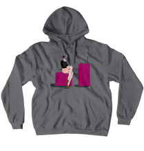 CreatewithPage "Page" Hoodies (No-Zip/Pullover)