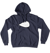 Pointy Nose Hoodie (No-Zip/Pullover)
