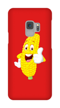 heatedcorn Samsung Phone Cases