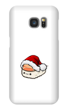 Santa Sushi Samsung Phone Cases