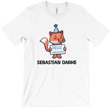 BIRTHDAY FOX  (B)